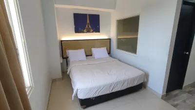 De La Charis Hotel By Waringin Hospitality Hotel a Mondokan