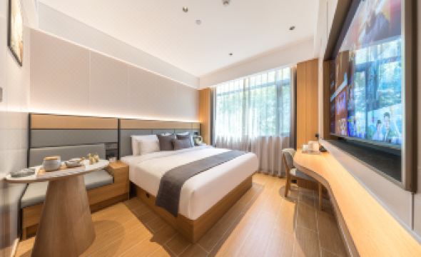 Silaton Hotel (Shenzhen Convention and Exhibition Center Fucheng Metro Station Branch)