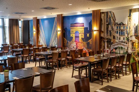 ACHAT Hotel Frankfurt Maintal Отели в г. Мюльхайм-на-Майне