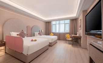 Tashkurgan Hongqilafu Road Mercure Hotel