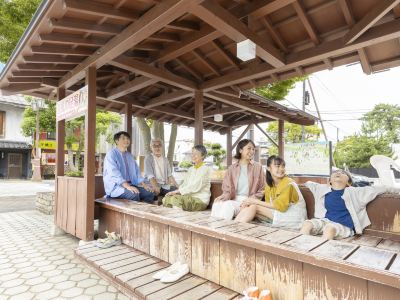 ホテルからの眺望 湯快リゾート 皆生温泉 かいけ彩朝楽の写真