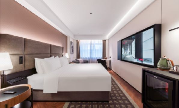 IntercityHotel Shanghai Caohejing Hi Tech Park