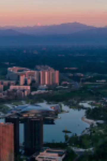 Sheraton Chengdu Pidu Hotel berhampiran Pixian West Railway Station