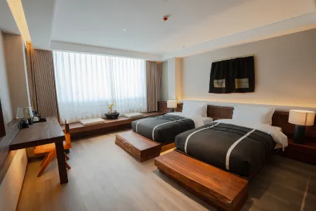 Yungu Hongduo | Limber Up · Yunqi Mountain Wild Bonfire Resort Hidden Stay (Songpan Chuanzhusi Town)