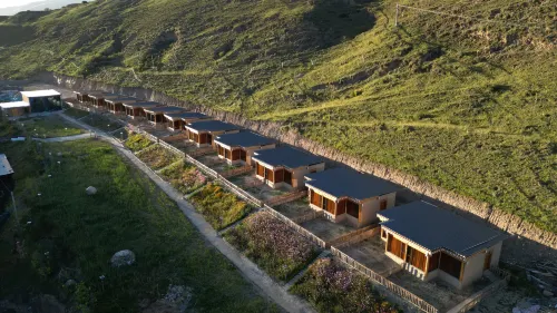 阿壩本初清涼·莊園