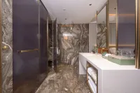 Pu'er Jianhua International Hotel - Balkoner