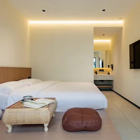 Cuoluoge Homestay (Beijing Tongzhou Universal Resort)