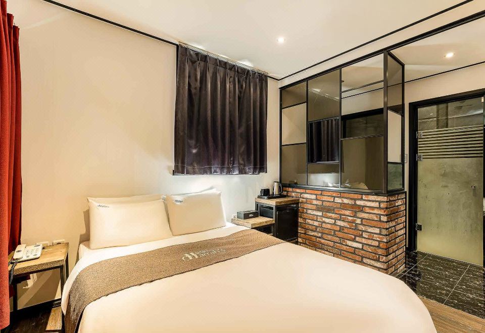 호텔 로비 또는 공용 공간 이미지