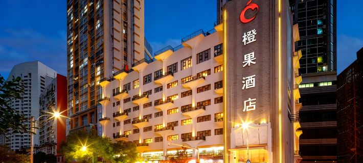 Chengguo Hotel (Shenzhen Dongmen Laojie Shebu Subway) Hotéis em Shenzhen