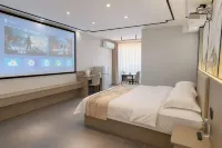 Xiehou · Aishe Homestay (Baoding Weilaishi Wanda Plaza) Hotel in zona Hebei Software Institute (East Campus)