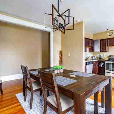 Short North - Convention - King Bed - Parking Free Hotel Exterior