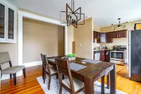 Short North - Convention - King Bed - Parking Free Hotel a 