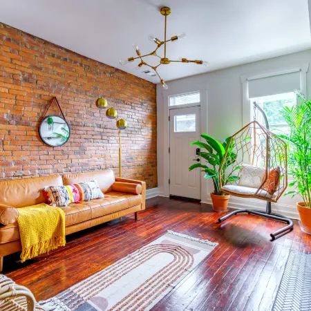 King Bed -Short North - Convention - Parking Free