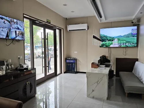 Binhai Huanyang Hotel