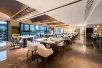 Wyndham Leshan Huatai - breakfast