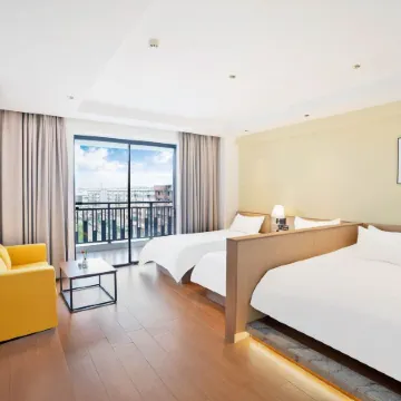 Shuanglong Yinlin Hotel