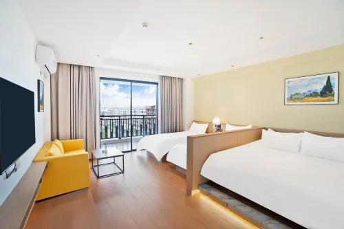 Shuanglong Yinlin Hotel