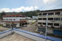 Hotel Lutana Sandakan - View biển