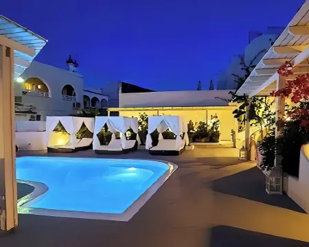 Ambience Suites Hôtels à : Santorin