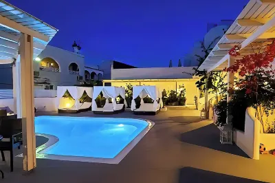 Ambience Suites Các khách sạn gần Santorini