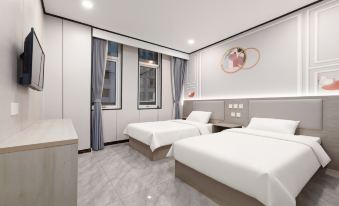 Linjing Jiayuan Hotel