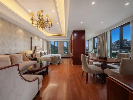 Xingju Hui Vacation rental Отели рядом с достопримечательностью «New Garden of Eternal Spring (Summer Garden)»