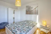 4BR 1000sq² The Chic Haven calm comfort - Pysäköinti