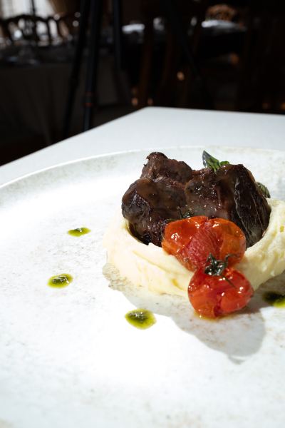 レストラン セイクリッド ハウスの写真