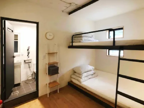 ソウル キューブ イテウォン