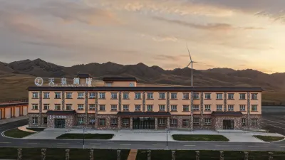 Sairem Lake Tianquan Hotel Hotels near Sayram Lake