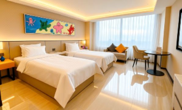 Stars Hotel (Zhongshan Lihe Plaza)