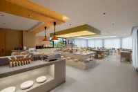 Pero Hotel (Luohe Municipal Government Branch)