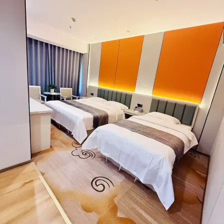 Shangyi Smart Hotel (Renmin Cultural Square Jingtai Station)