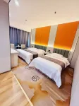 Shangyi Smart Hotel - Parkplatz