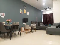 Core Soho Kip Sentral KLIA & KLIA2 士仁那城市公園附近的飯店