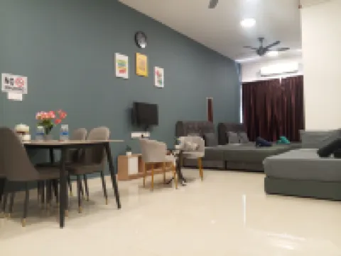 Core Soho Kip Sentral KLIA & KLIA2