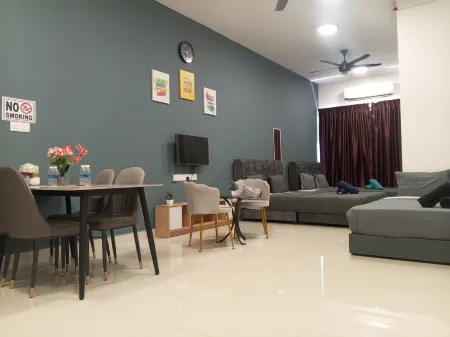 Core Soho Kip Sentral KLIA & KLIA2