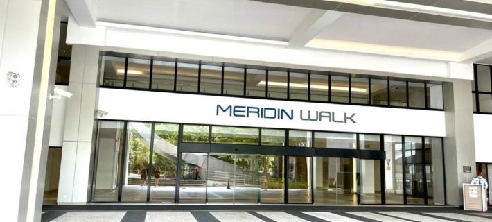 Meridian Walk Medini by P&J Hotels in Iskandar Puteri