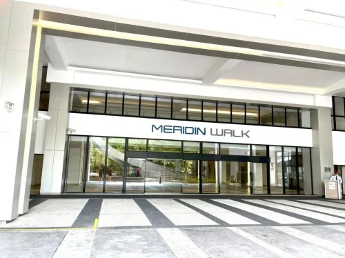 Meridian Walk Medini by P&J - Apartemen