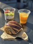 Utopian Hotel - sarapan