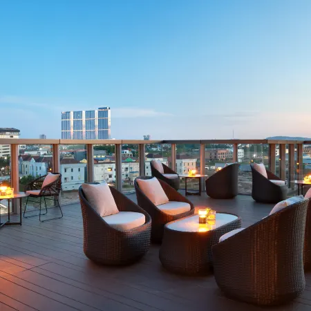 Grand Mercure Batam Centre