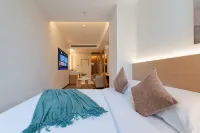 Lis Future Hotel (Hefeinan Railway Station Lei Street) 안후이 국제 비즈니스 직업대학 (구 캠퍼스) 주변 호텔