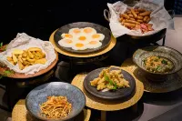 Mitsui Garden Hotel Kyoto Kawaramachi Jokyoji - breakfast