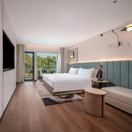 Hilton Garden Inn Zhoushan Mount Putuo