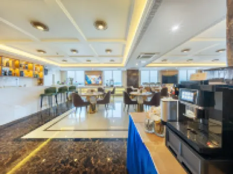 ST Hotel Wattay Airport Hotels in Vientiane