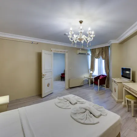 Güre Saruhan Termal Otel