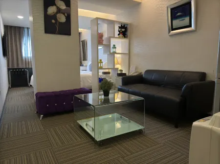 If Inn Отели рядом с достопримечательностью «Chou's Honor Arch»