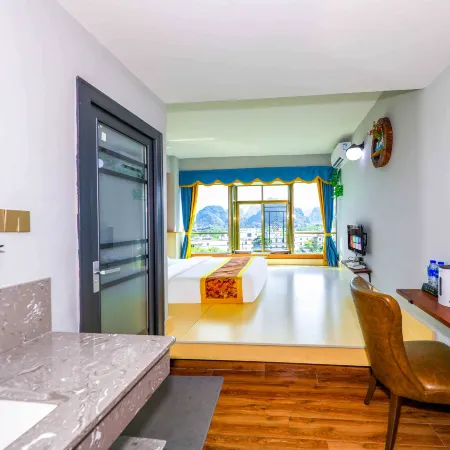 Yingde Guanjun Homestay (Yingxi Fenglin Branch)