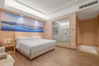 비엔나 호텔 (선전 롱주) 국가 시장 감독 관리 총국 행정 대학 주변 호텔