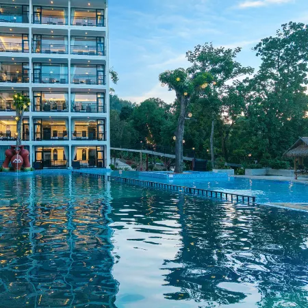 Fu Er Man Hotel